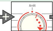 BOSCH WTE84104FF - Réglage fin du degré de séchage - 4