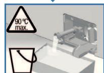 BOSCH AVANTIXX 8 - Risque d'électrocution! - 2