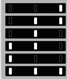 HOTPOINT SB 1801 AA,  SB1801AA - Température du compartiment réfrigérateur - 1