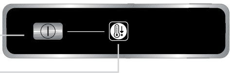 HOTPOINT SB 1801 AA,  SB1801AA - Activation et déactivation du compartiment - 1