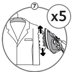 CALOR FV3743C0 PRIMA + - FR spray* - 11