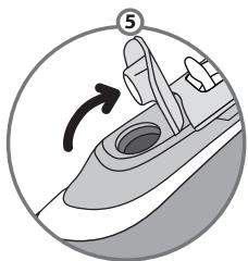 CALOR FV3743C0 PRIMA + - R nettoyage de la tige anti-calcaire (une fois par mois)* - 6