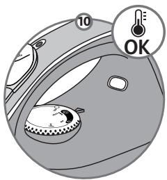 CALOR FV3743C0 PRIMA + - 10