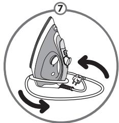 CALOR FV3743C0 PRIMA + - FR spray* - 19