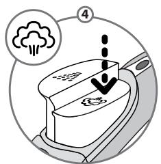 CALOR FV3743C0 PRIMA + - FR spray* - 8