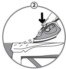 CALOR FV3743C0 PRIMA + - FR spray* - 3