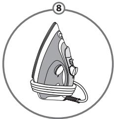 CALOR FV3743C0 PRIMA + - FR spray* - 20