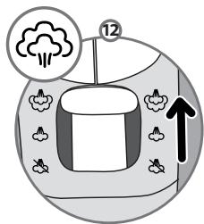 CALOR FV3743C0 PRIMA + - 12