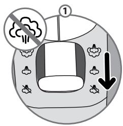 CALOR FV3743C0 PRIMA + - FR spray* - 13