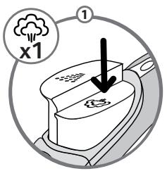 CALOR FV3743C0 PRIMA + - FR superpressing* - 2