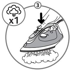 CALOR FV3743C0 PRIMA + - FR superpressing* - 4