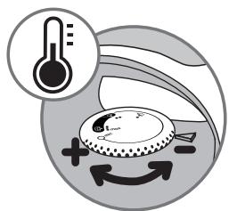 CALOR FV3743C0 PRIMA + - FR réglage de la vapeur* - 3