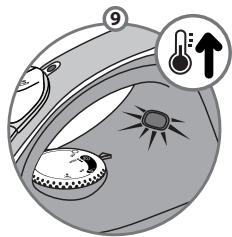 CALOR FV3743C0 PRIMA + - 9