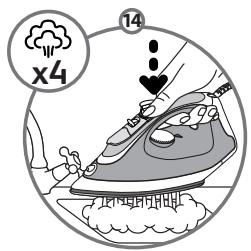 CALOR FV3743C0 PRIMA + - 18