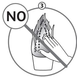 CALOR FV3743C0 PRIMA + - FR spray* - 15