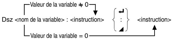 CASIO 35+ - Commandes de saut (JUMP) - 1