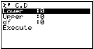 CASIO 35+ - Probabilité de répartition ^2 - 1