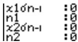CASIO 35+ - - Test f à 2 échantillons - 2