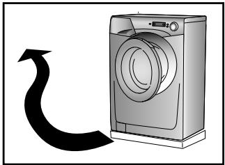 CANDY EVO T1 3061 D3 - Installation et essais - 1