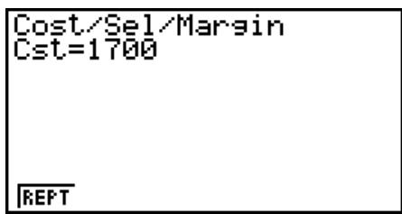 CASIO GRAPH 75+ E - - Formule - 2