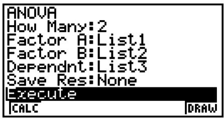 CASIO GRAPH 75+ E - Solution - 1