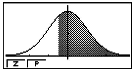 CASIO GRAPH 75+ E - - Test z à 2 proportions - 3