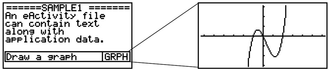 CASIO GRAPH 75+ E - Chapitre 10 l'activité - 1