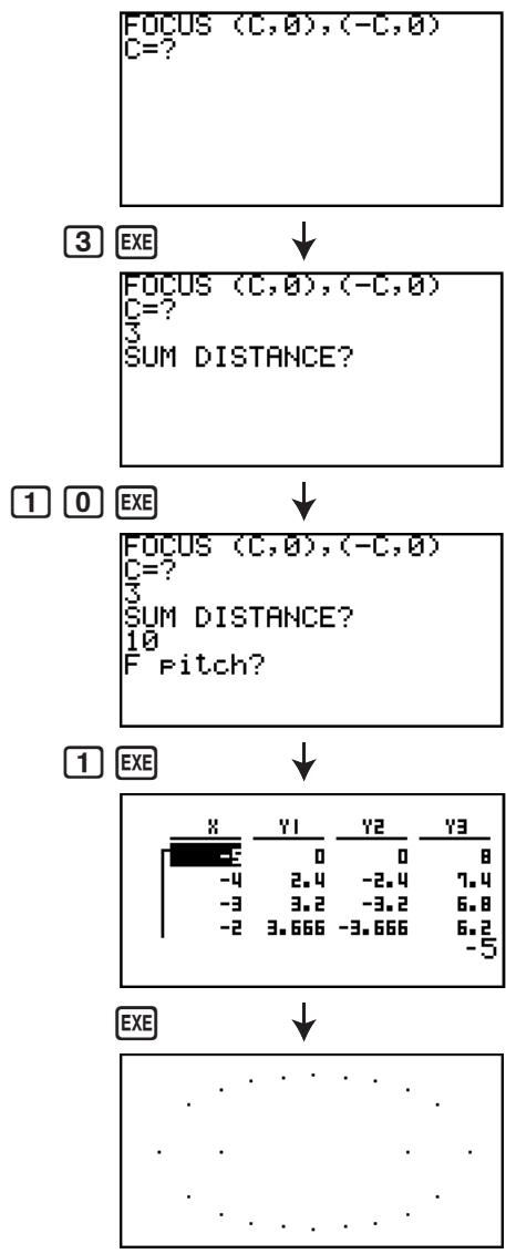 CASIO GRAPH 75+ E - Description - 1
