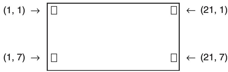 CASIO GRAPH 75+ E - Paramètres : - 1