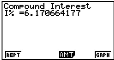 CASIO GRAPH 75+ E - Saisie de valeurs - 1