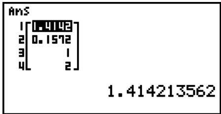 CASIO GRAPH 90 E - Important! - 4