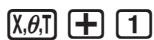CASIO GRAPH 90 E - -Exemples de saisie dans le mode d'écriture mathématique - 28