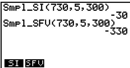 CASIO GRAPH 90 E - Important! - 4