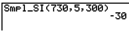 CASIO GRAPH 90 E - Important! - 2