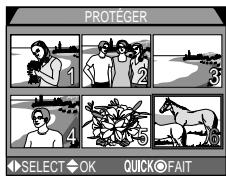 NIKON COOLPIX 4300 - Pour sauvegarder les images précieuses: protéger - 3