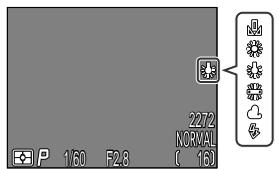 NIKON COOLPIX 4300 - Affiner le réglage de balance des blancs - 3