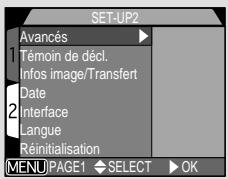 NIKON COOLPIX 4300 - Set-up 1 - 2