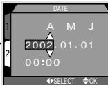 NIKON COOLPIX 4300 - Mode vidéo - 1