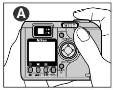 NIKON COOLPIX 4300 - Préparez l'appareil photo - 1