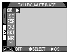 NIKON COOLPIX 4300 - MENUDEPRISEDEVUE2 - 1