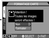 NIKON COOLPIX 4300 - Menu prise de vue 2 - 16