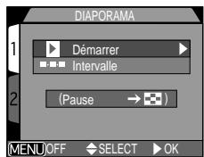 NIKON COOLPIX 4300 - Lecture séquentielle automatique: diaporama - 1