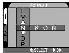 NIKON COOLPIX 4300 - Création de nouveaux dossiers - 9