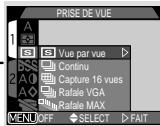 NIKON COOLPIX 4300 - Menu prise de vue 2 - 5