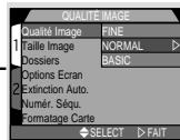 NIKON COOLPIX 4300 - Set-up 2 - 3