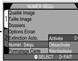 NIKON COOLPIX 4300 - Extinction auto. - 1
