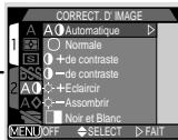 NIKON COOLPIX 4300 - Menu prise de vue 2 - 7