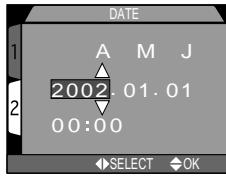 NIKON COOLPIX 4300 - Étape 5—réglez l'heure et la date - 4