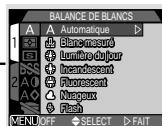 NIKON COOLPIX 4300 - Menu prise de vue 2 - 3