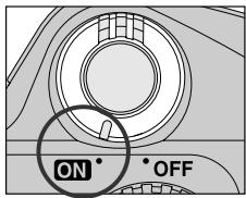 NIKON COOLPIX 4300 - Mettez l'appareil sous tension - 1